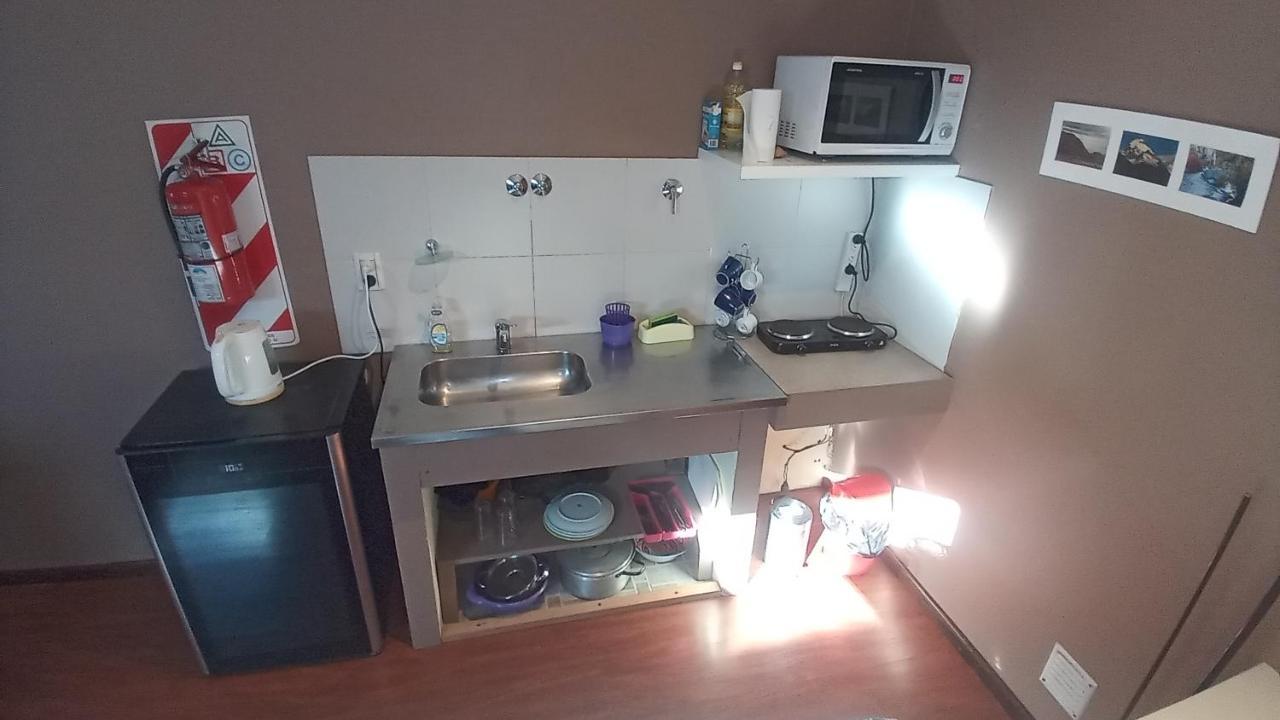 Lodelastro El Chalten Esterno foto
